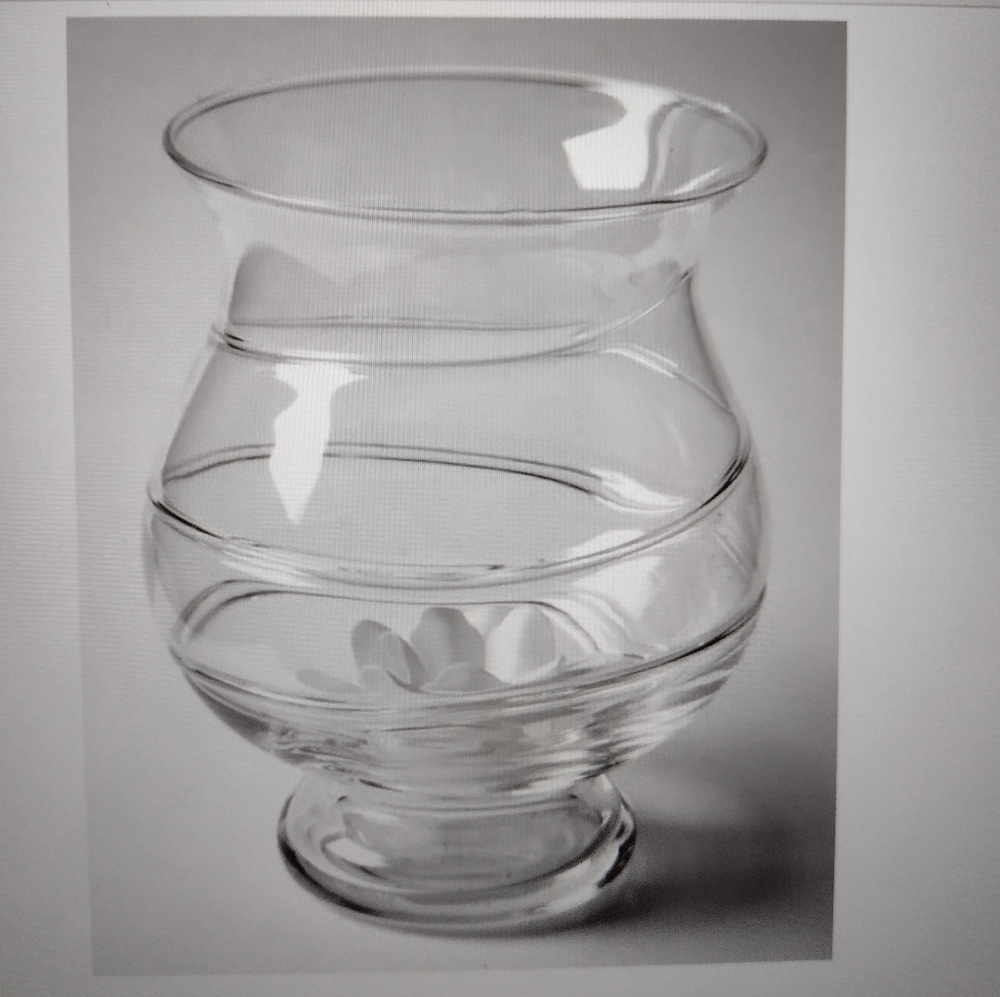 Princess House Candle Lamp